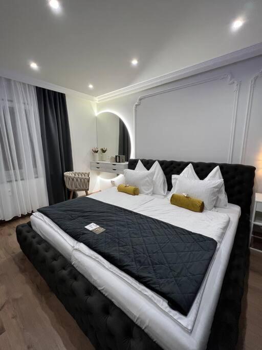 Traum Wohnung Mit Kingsize-Bett غراتس المظهر الخارجي الصورة