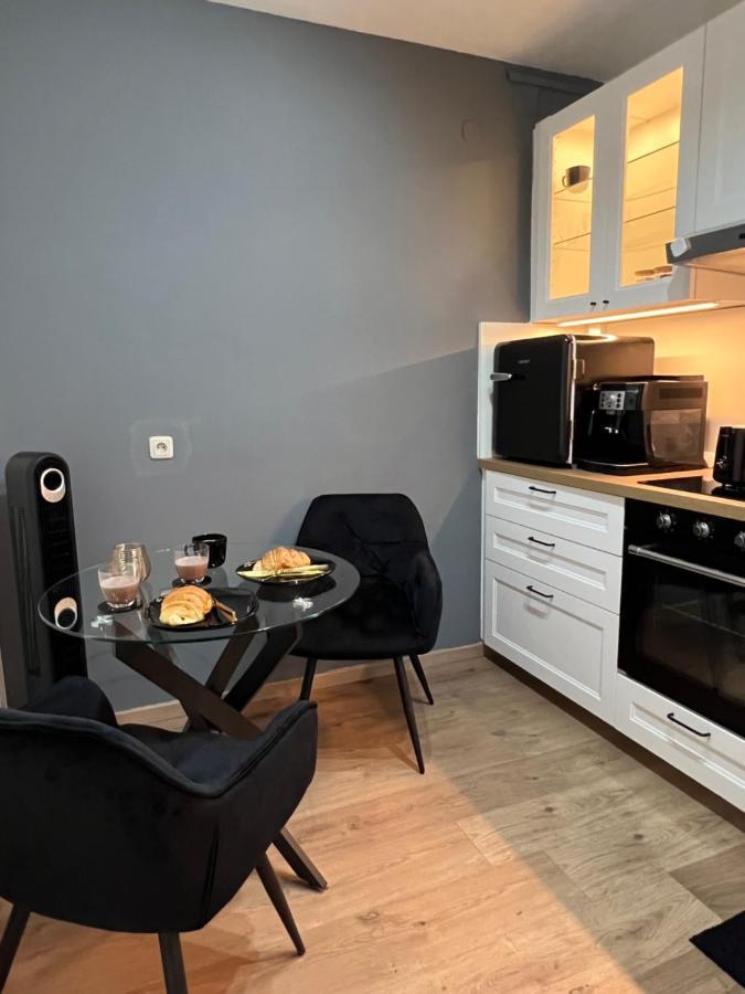 Traum Wohnung Mit Kingsize-Bett غراتس المظهر الخارجي الصورة
