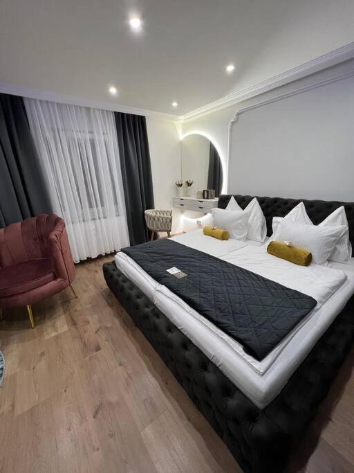 Traum Wohnung Mit Kingsize-Bett غراتس المظهر الخارجي الصورة