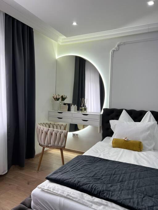 Traum Wohnung Mit Kingsize-Bett غراتس المظهر الخارجي الصورة