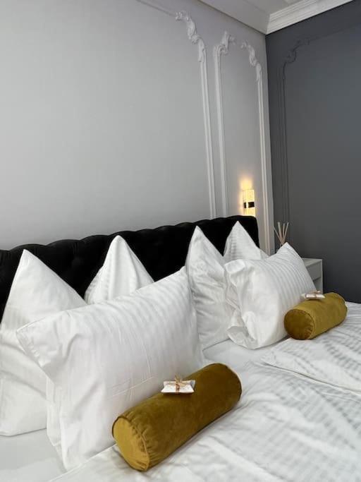 Traum Wohnung Mit Kingsize-Bett غراتس المظهر الخارجي الصورة