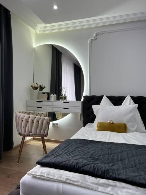 Traum Wohnung Mit Kingsize-Bett غراتس المظهر الخارجي الصورة