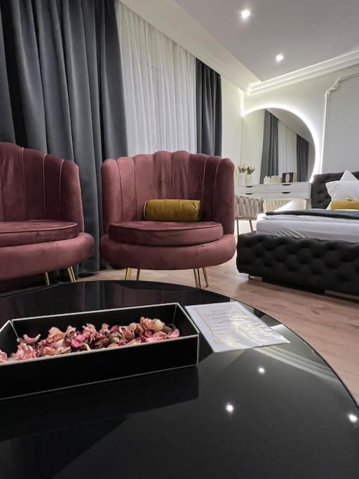 Traum Wohnung Mit Kingsize-Bett غراتس المظهر الخارجي الصورة
