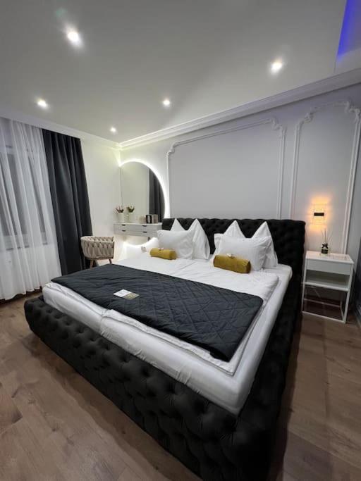 Traum Wohnung Mit Kingsize-Bett غراتس المظهر الخارجي الصورة