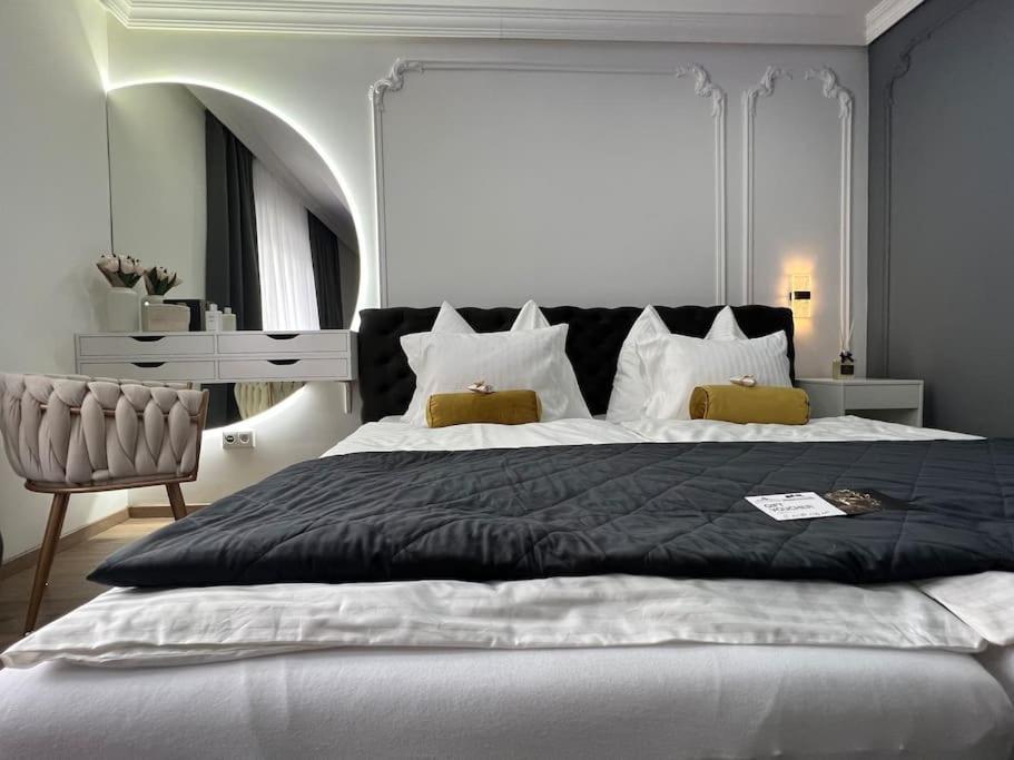 Traum Wohnung Mit Kingsize-Bett غراتس المظهر الخارجي الصورة