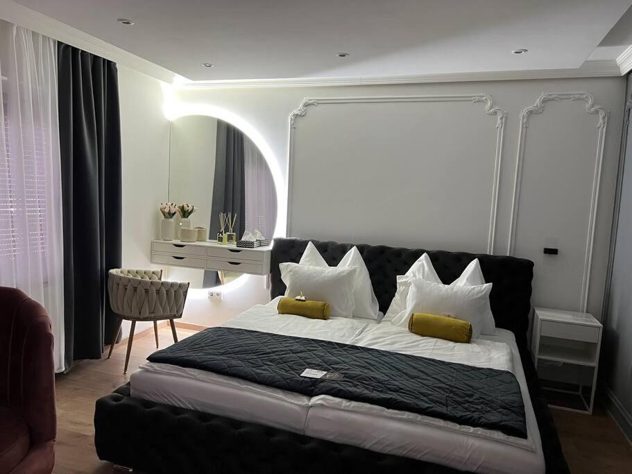 Traum Wohnung Mit Kingsize-Bett غراتس المظهر الخارجي الصورة